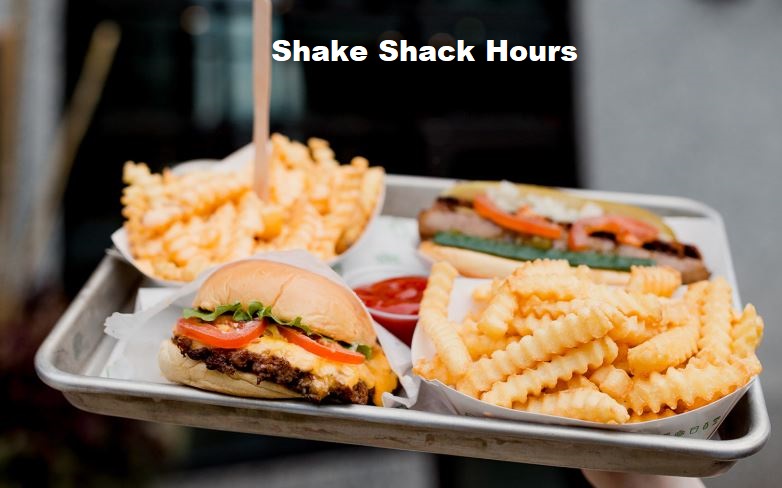 Shake Shack Hours
